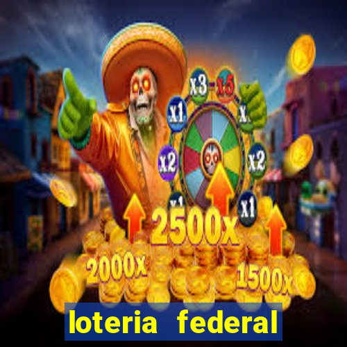 loteria federal sorteio termomecanica